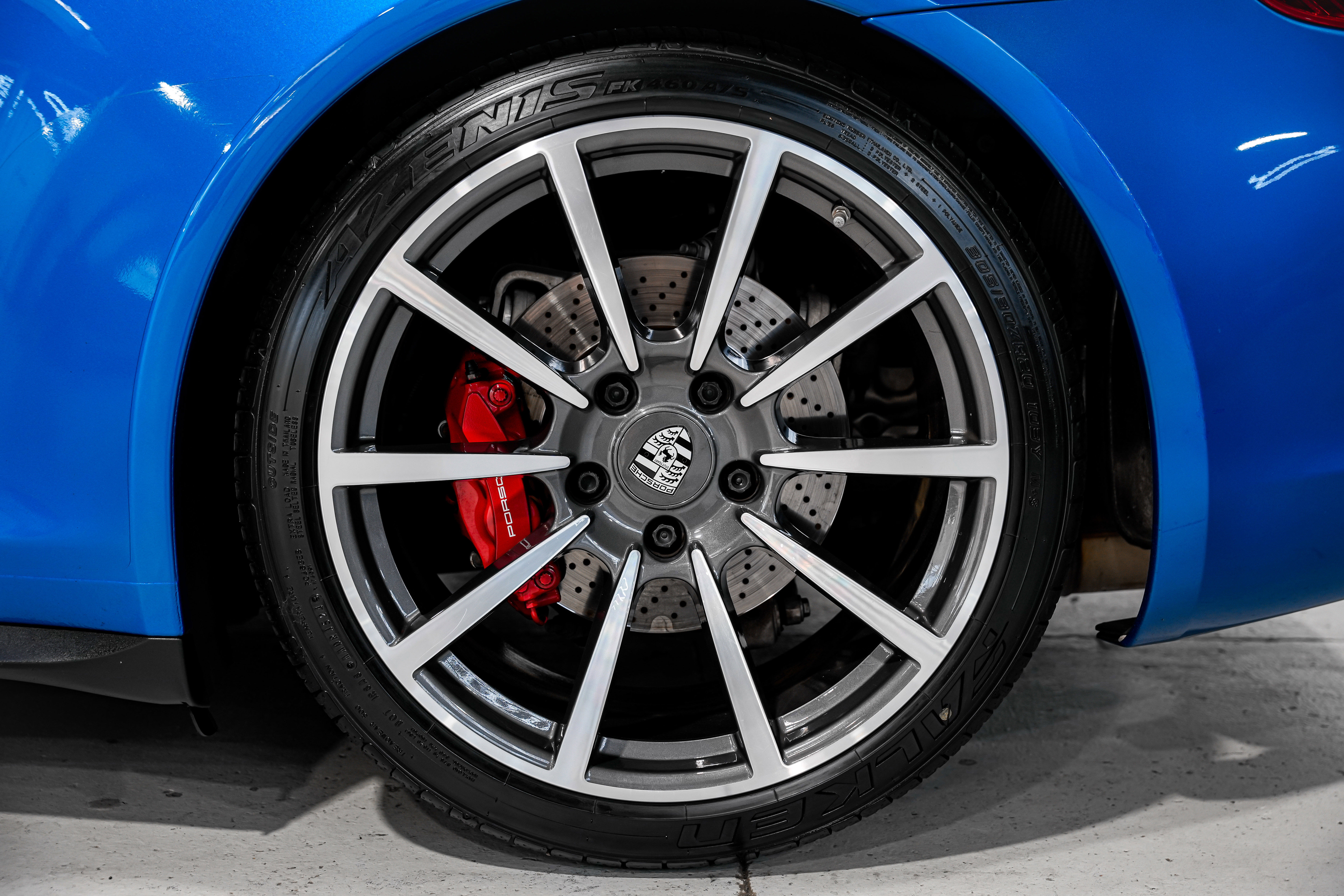 Used 2015 Porsche 911 Targa 4S image 43