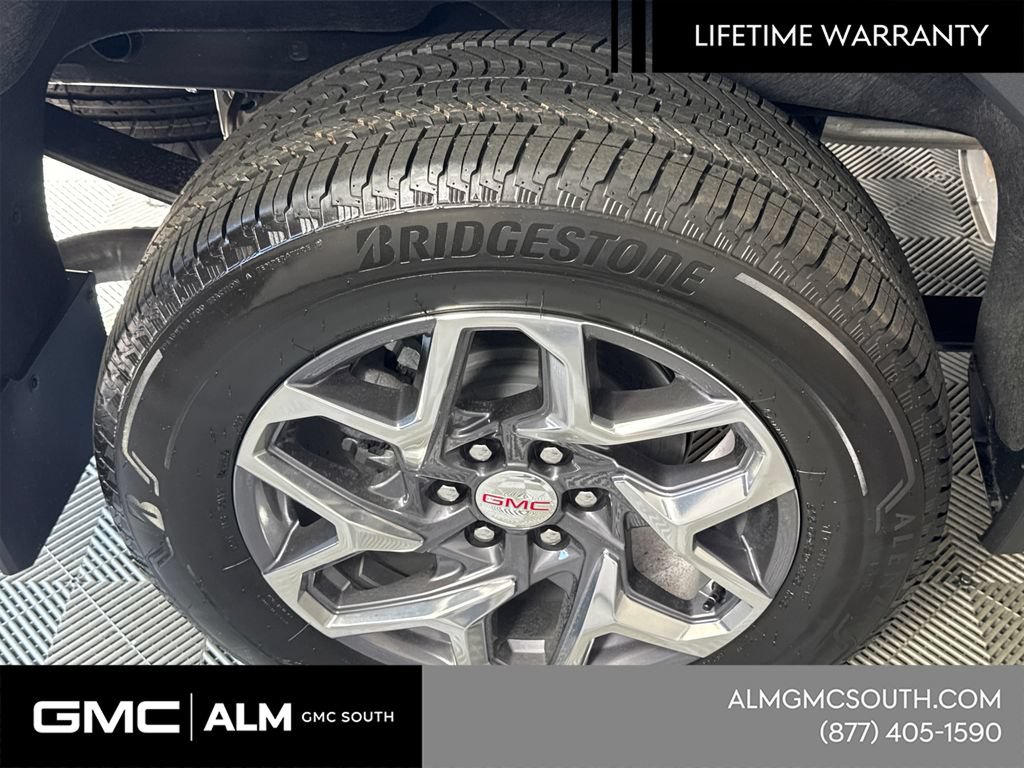 New 2026 GMC Sierra 1500 SLT w/ SLT Premium Plus Package AWD/4WD image 19