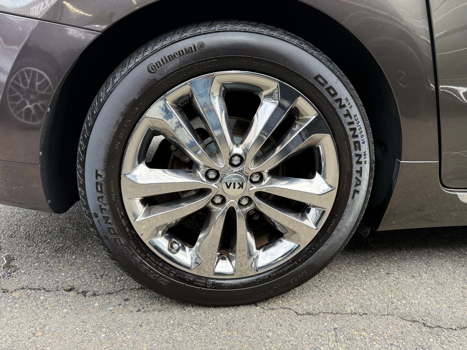 Used 2016 Kia Sedona SX Limited w/ Option Group 030 image 5