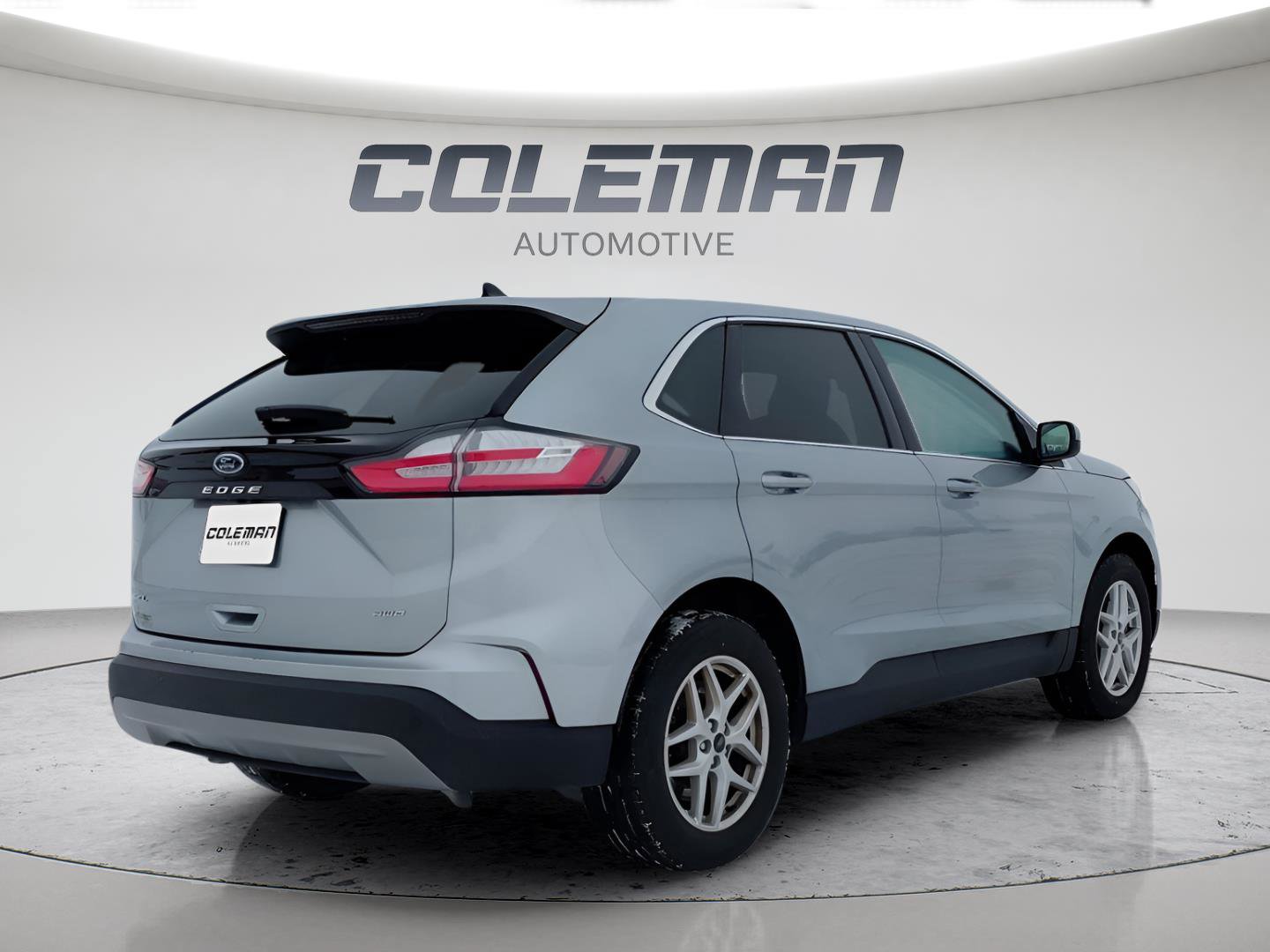 Used 2024 Ford Edge SEL image 5