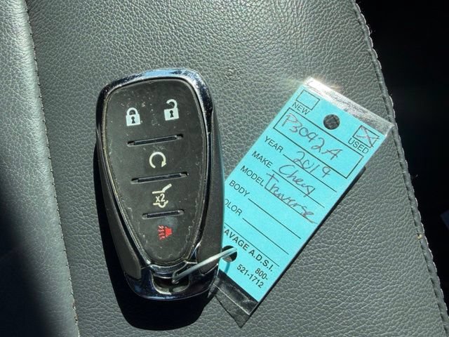 Certified 2019 Chevrolet Traverse LT w/ LT Premium Package AWD/4WD image 18