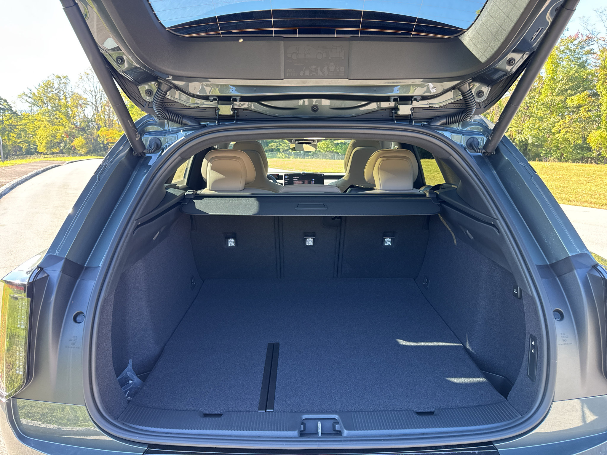 New 2027 Volvo EX60 Ultra AWD/4WD image 35