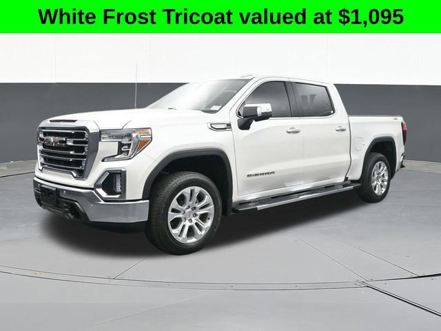 Used 2022 GMC Sierra 1500 SLT AWD/4WD image 6
