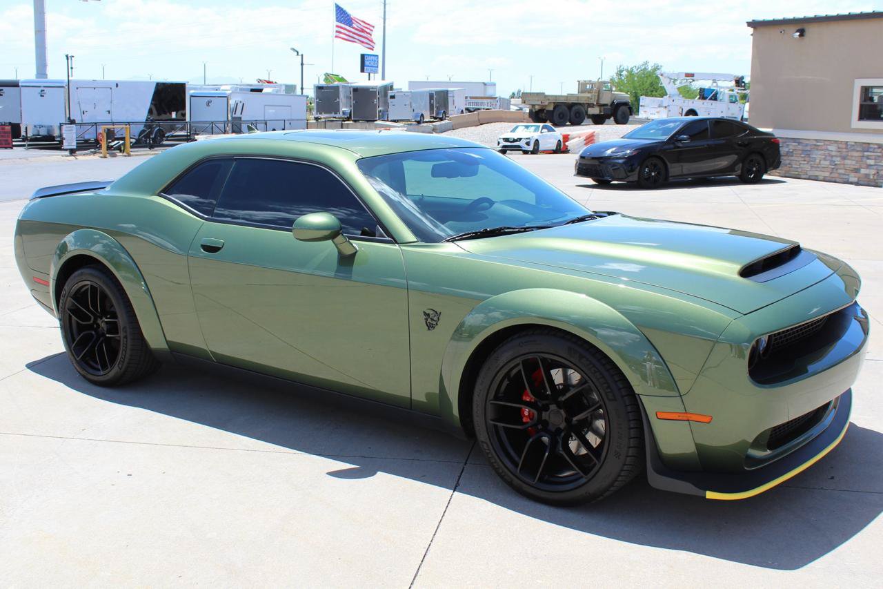 Used 2018 Dodge Challenger SRT Demon RWD image 6