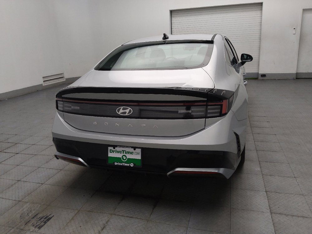 Used 2025 Hyundai Sonata SEL FWD image 7