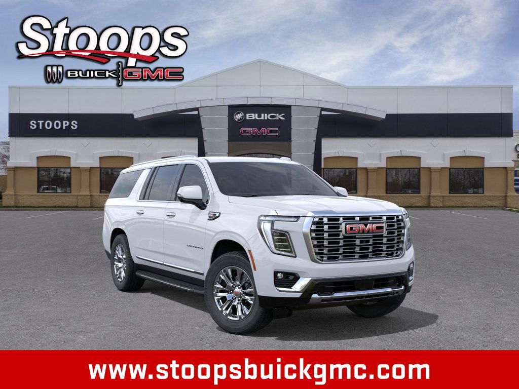 New 2026 GMC Yukon XL Denali image 1