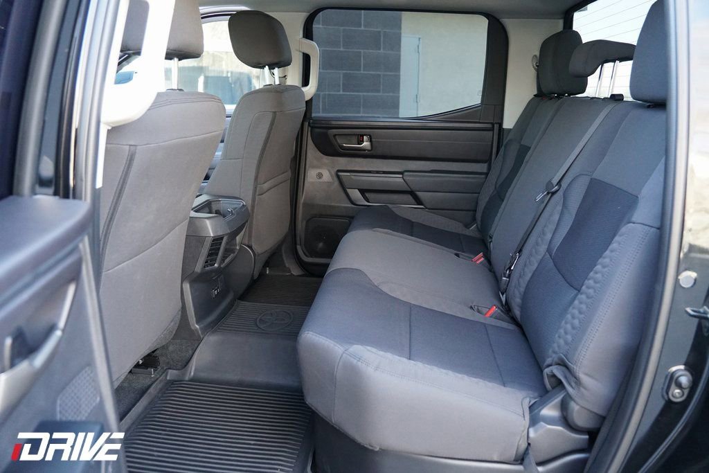 Used 2024 Toyota Tundra SR5 w/ SX Package image 31