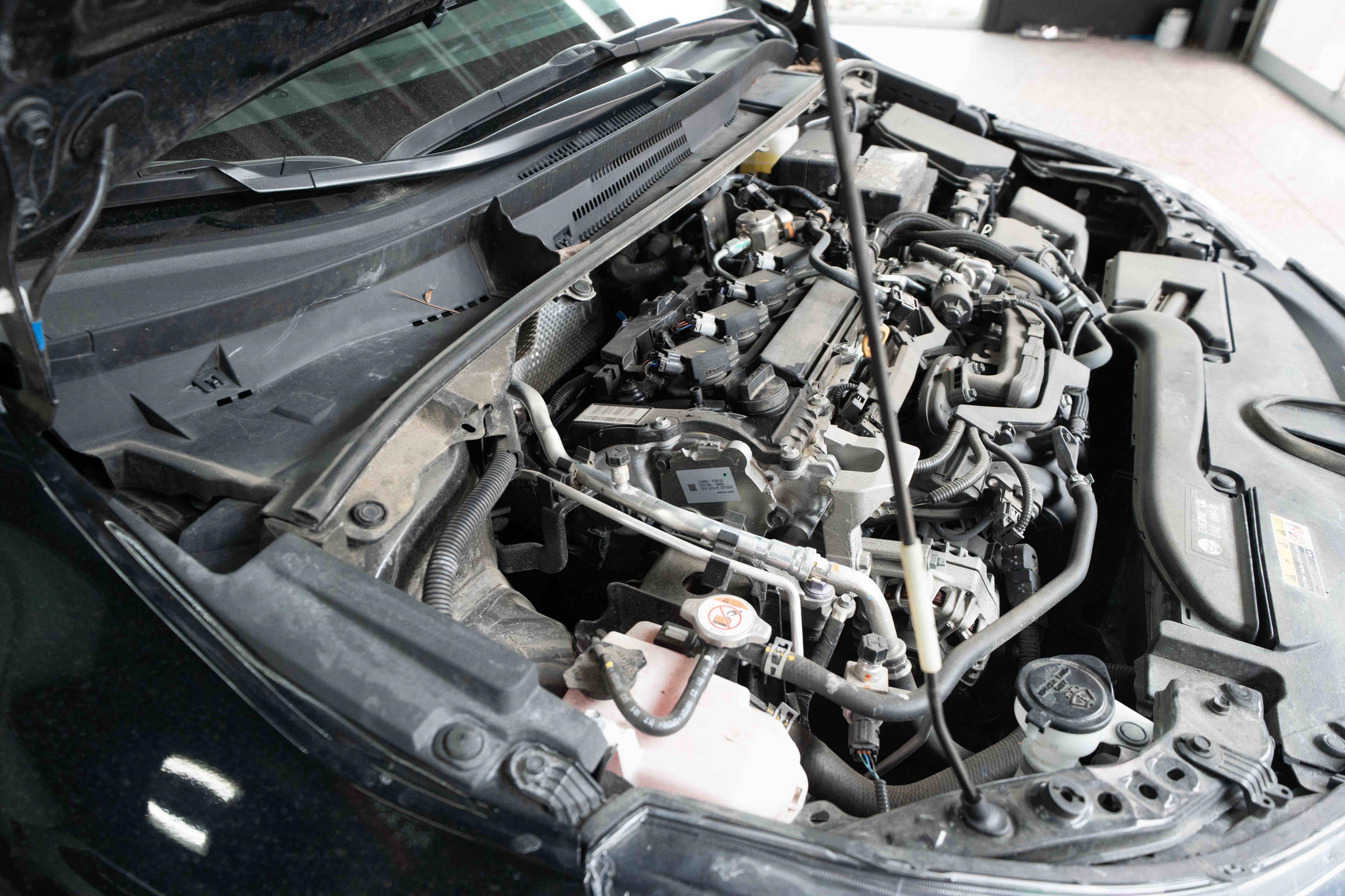 Used 2024 Toyota Corolla SE image 31