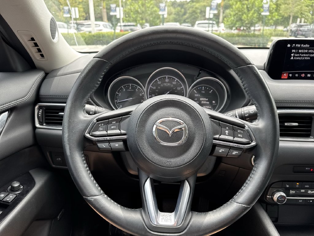 Used 2019 MAZDA CX-5 Touring FWD image 48