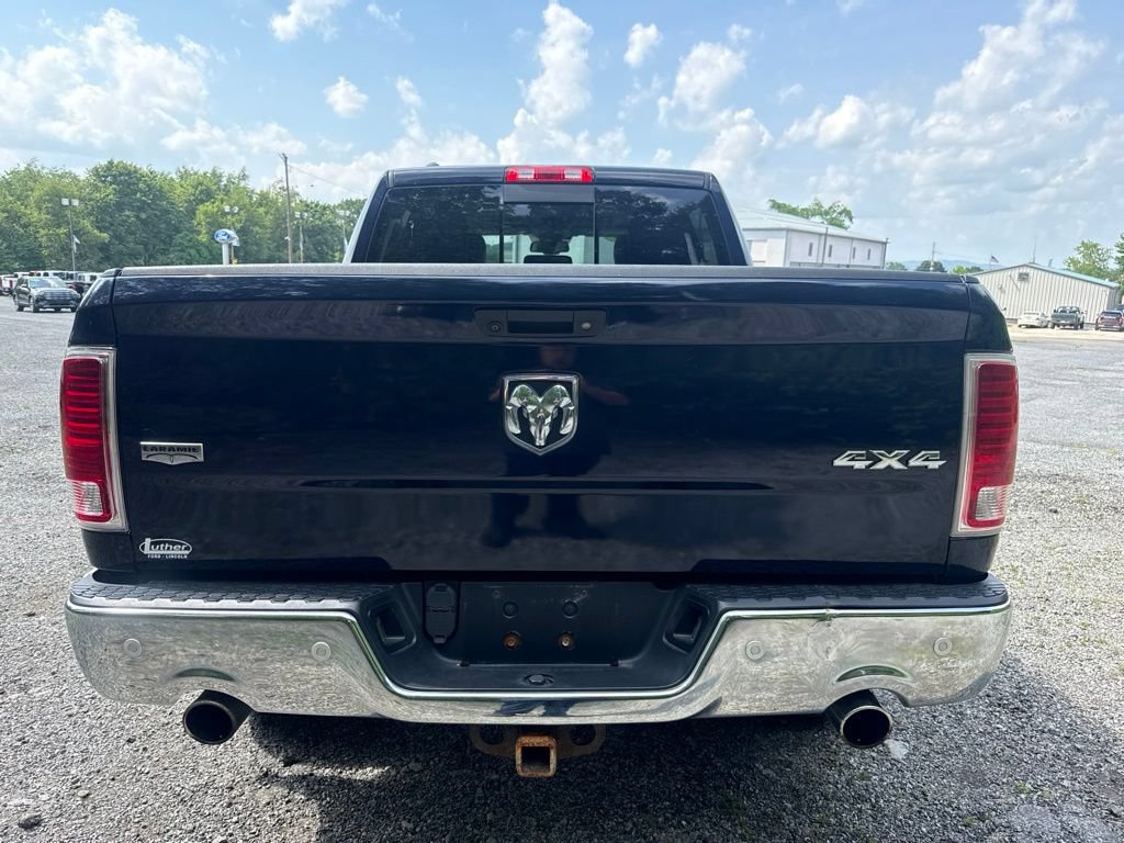 Used 2017 RAM 1500 Laramie AWD/4WD image 8