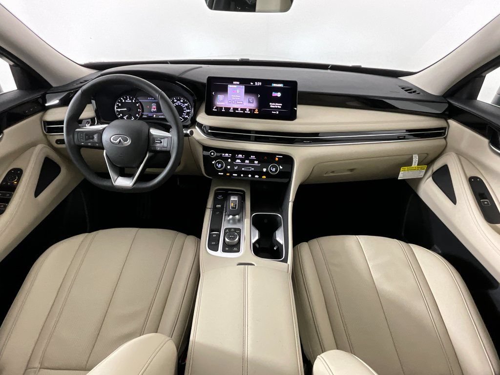 New 2025 INFINITI QX60 Pure FWD image 12