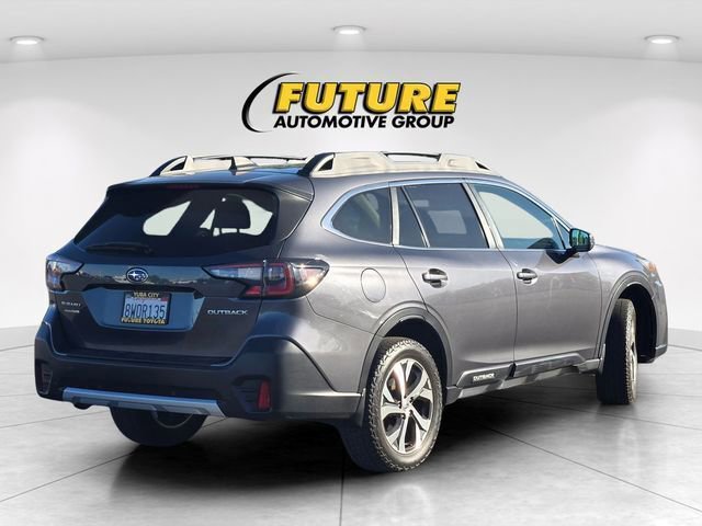 Used 2021 Subaru Outback Limited AWD/4WD image 5