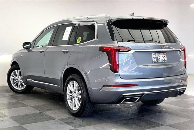 Used 2021 Cadillac XT6 Luxury FWD image 10