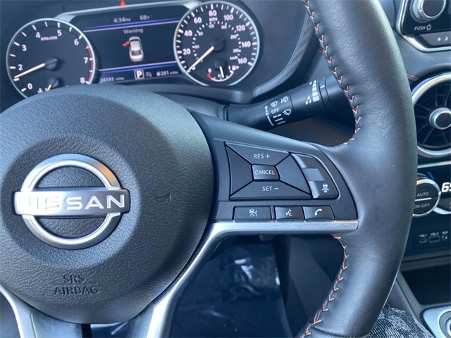Used 2024 Nissan Sentra SR w/ SR Premium Package image 26