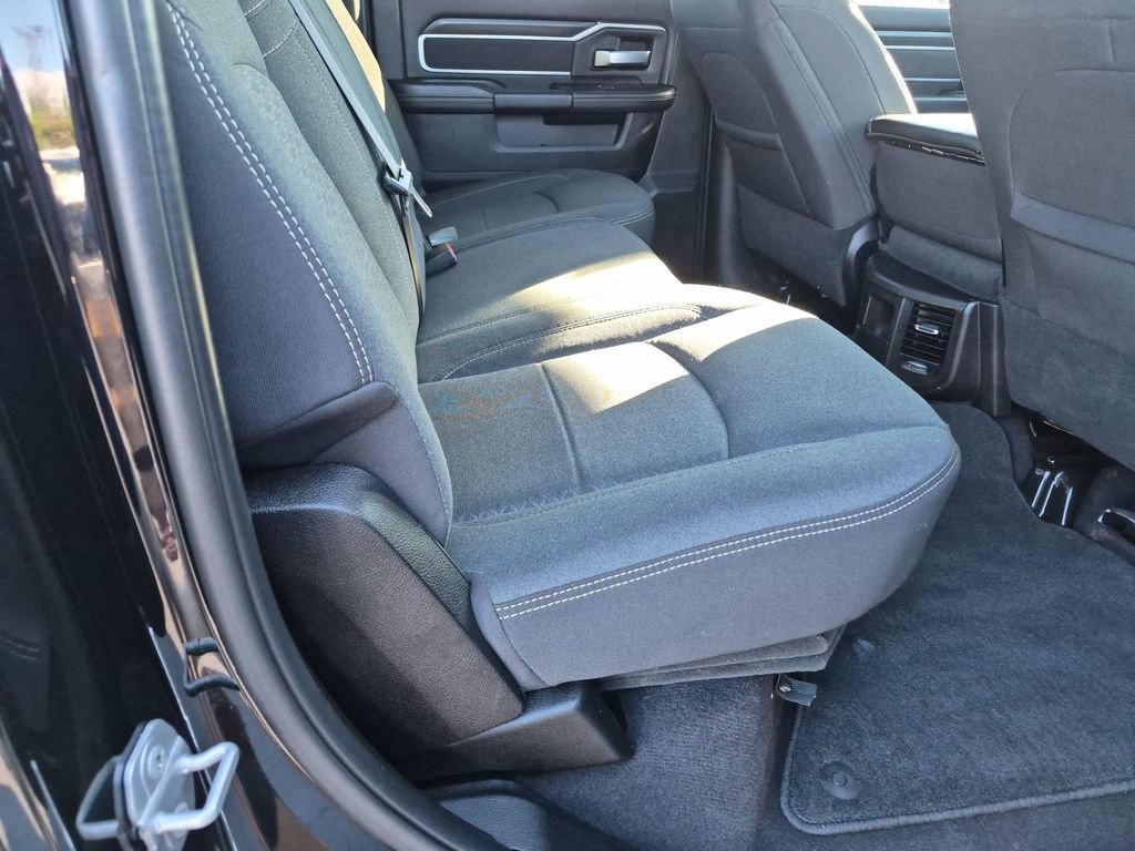 Used 2026 RAM 2500 Big Horn AWD/4WD image 19