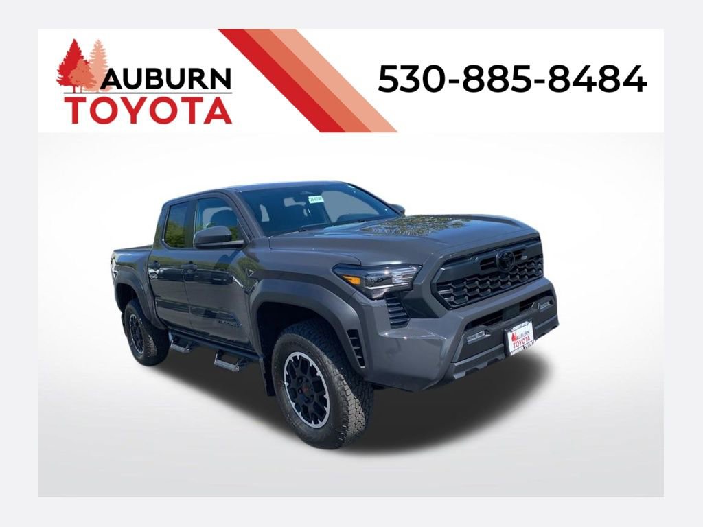 New 2026 Toyota Tacoma TRD Off-Road AWD/4WD image 1