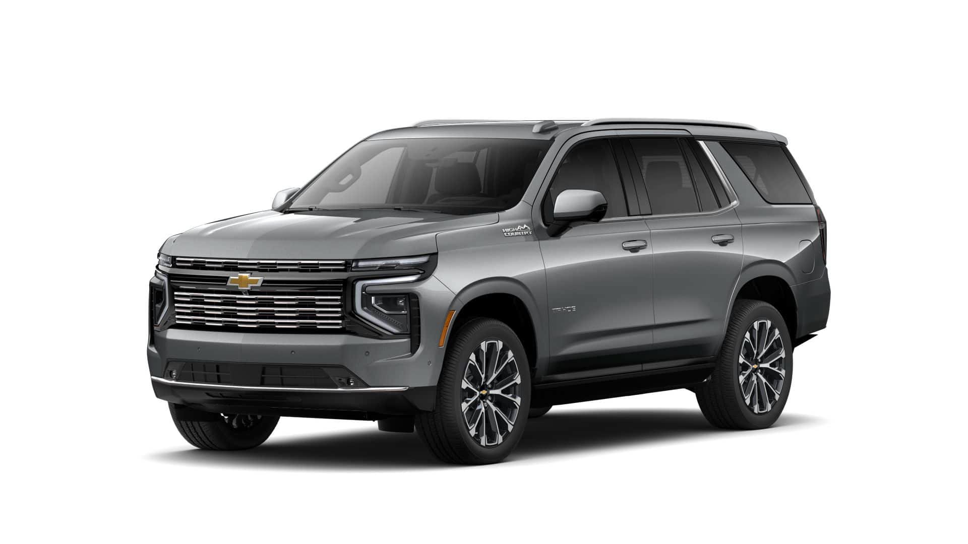 New 2026 Chevrolet Tahoe High Country AWD/4WD image 25