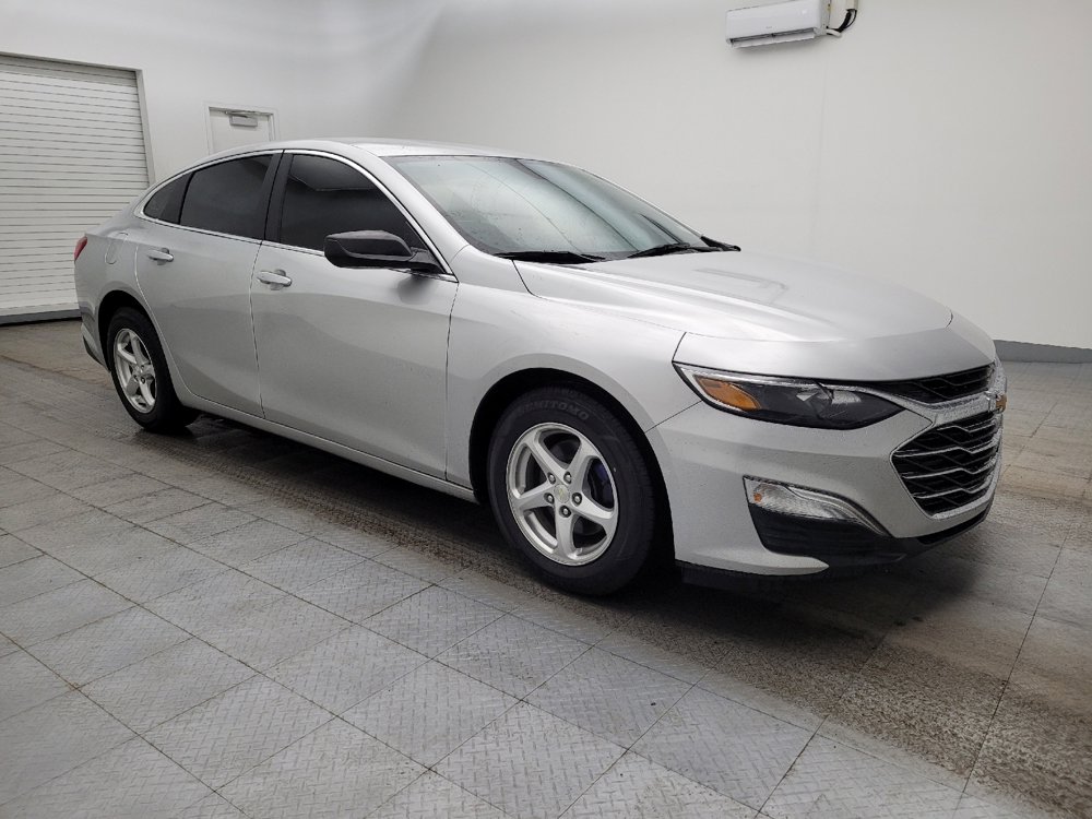 Used 2021 Chevrolet Malibu LS image 11