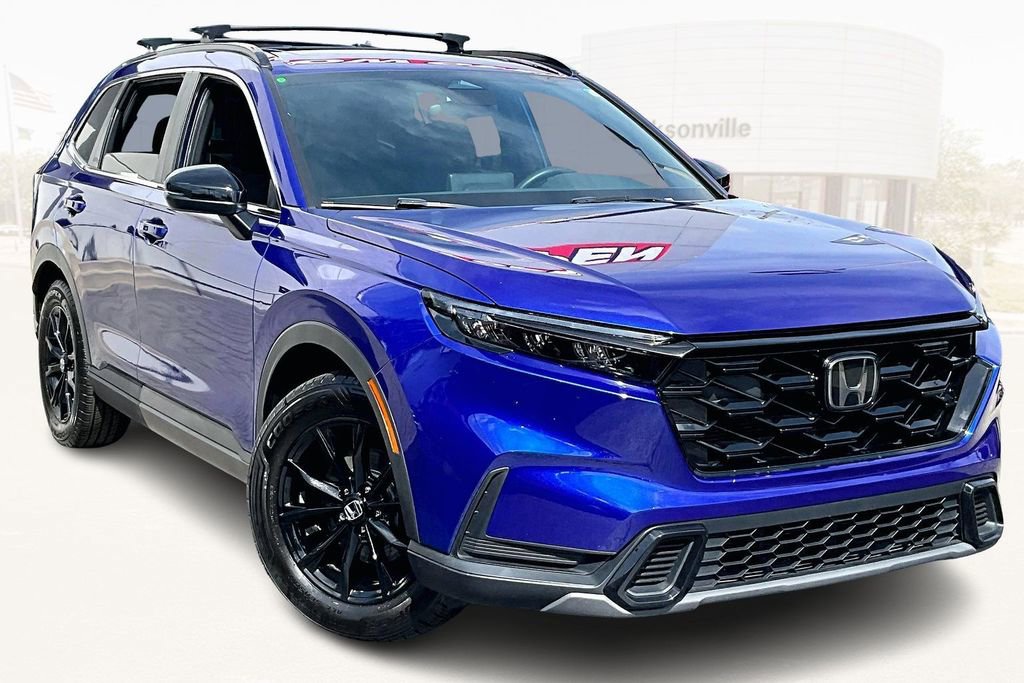 Used 2024 Honda CR-V Sport image 3