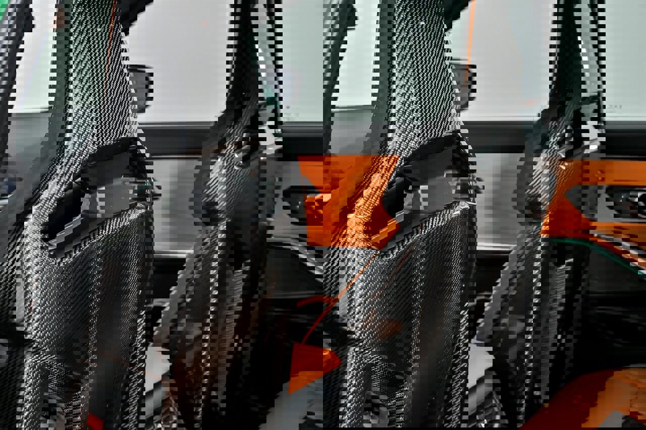 Used 2021 BMW M3 w/ M Carbon Exterior Package image 25