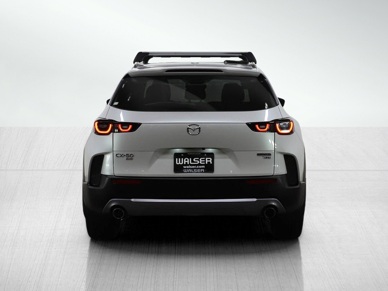 Used 2024 MAZDA CX-50 AWD 2.5 Turbo image 4