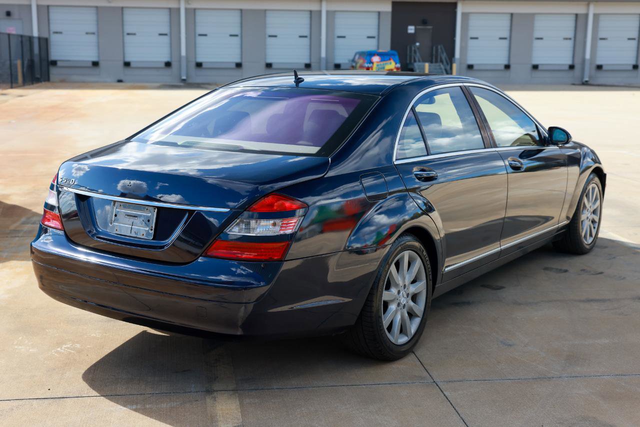 Used 2007 Mercedes-Benz S 550 image 11