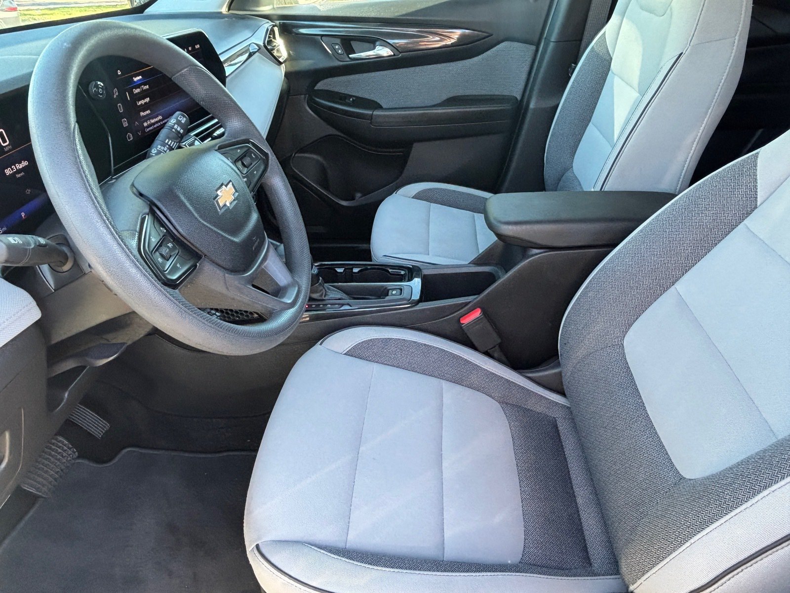 Used 2025 Chevrolet TrailBlazer LT FWD image 21