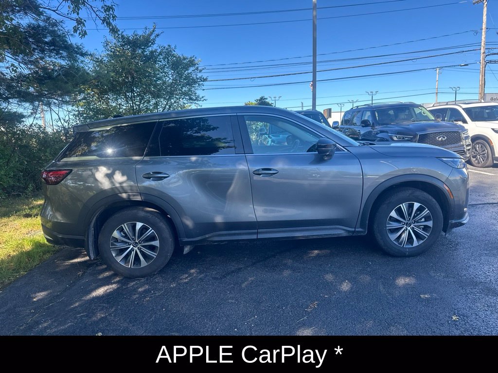 Certified 2026 INFINITI QX60 Pure w/ Cargo Package AWD/4WD image 4