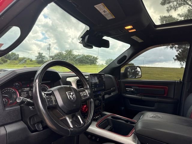 Used 2017 RAM 1500 Rebel w/ Luxury Group AWD/4WD image 48