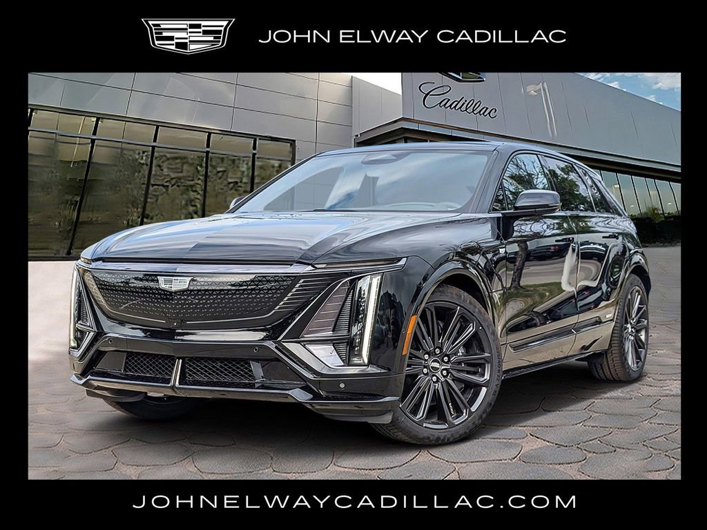 New 2026 Cadillac Lyriq V