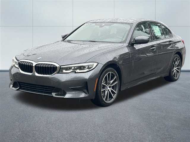 Used 2022 BMW 330i xDrive Sedan w/ Driving Assistance Package AWD/4WD image 10