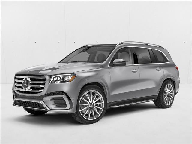 Certified 2024 Mercedes-Benz GLS 580 4MATIC