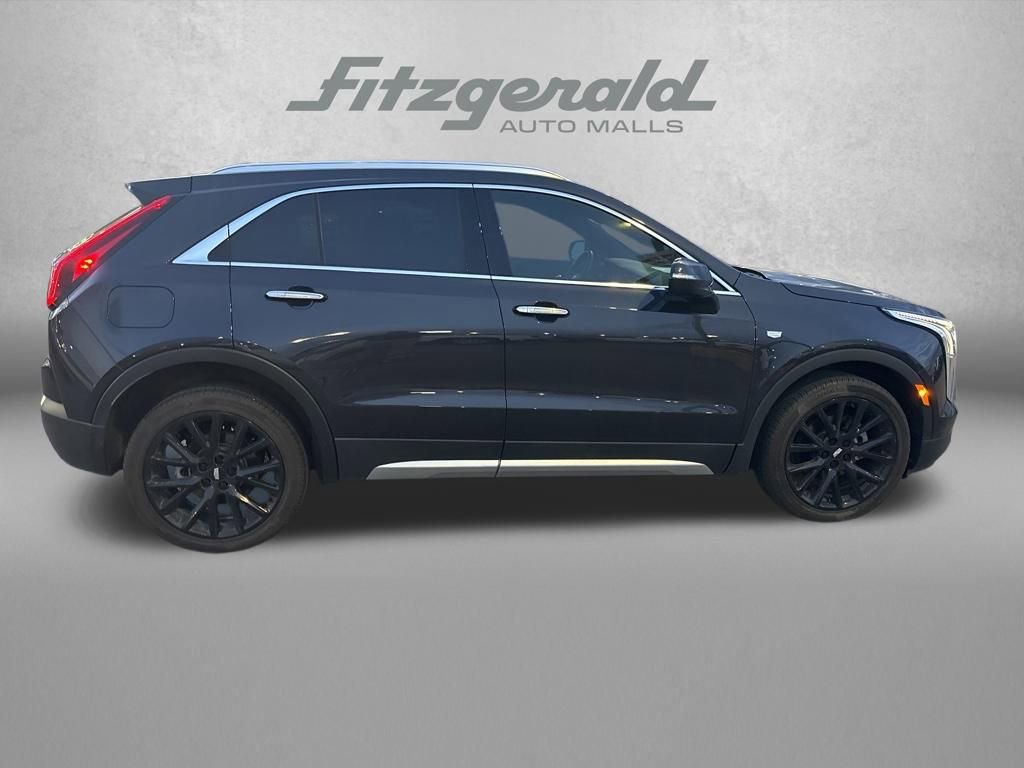 Used 2023 Cadillac XT4 Premium Luxury w/ Driver Assist Package image 6