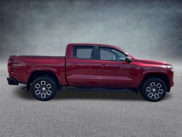 Used 2024 Chevrolet Colorado LT w/ LT Convenience Package III image 4