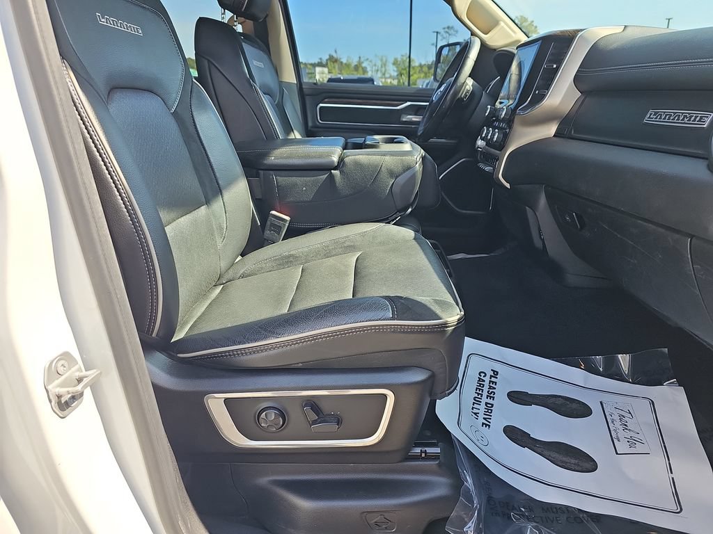 Used 2019 RAM 1500 Laramie RWD image 14