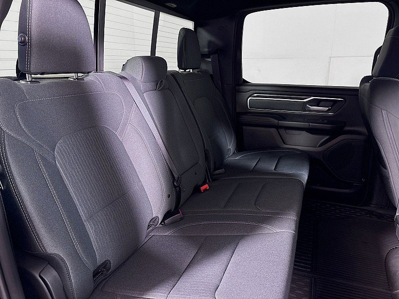 Used 2022 RAM 1500 Big Horn image 24