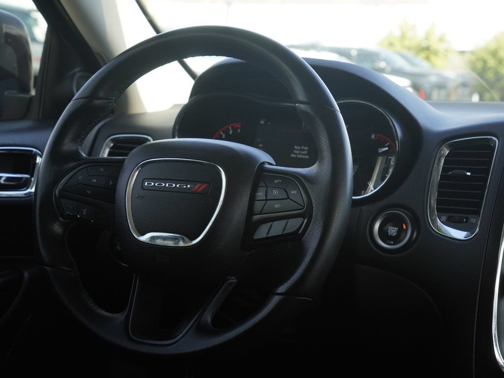 Certified 2018 Dodge Durango SXT RWD image 32