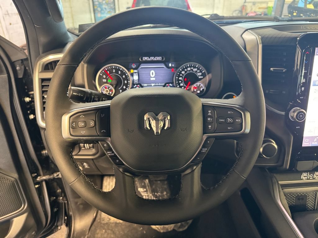 New 2026 RAM 1500 Big Horn AWD/4WD image 15