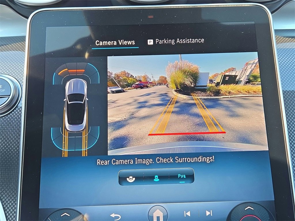 Used 2024 Mercedes-Benz CLE 300 4MATIC Cabriolet image 13