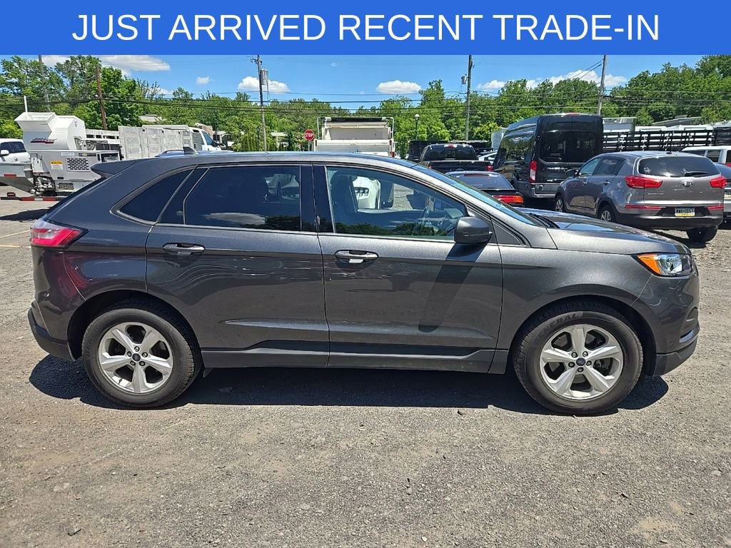Used 2020 Ford Edge SE AWD/4WD image 4