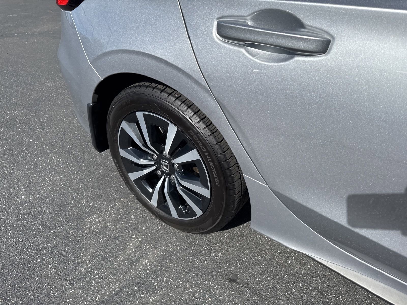 Used 2022 Honda Civic EX-L image 11