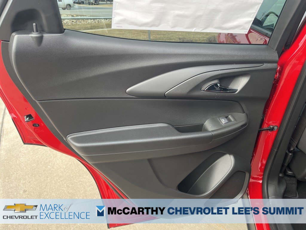 New 2026 Chevrolet TrailBlazer LT w/ Convenience Package image 18