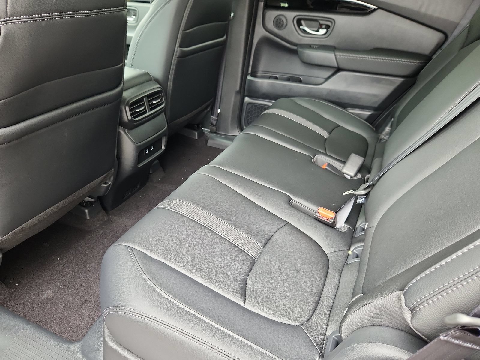 New 2026 Honda Passport RTL image 12