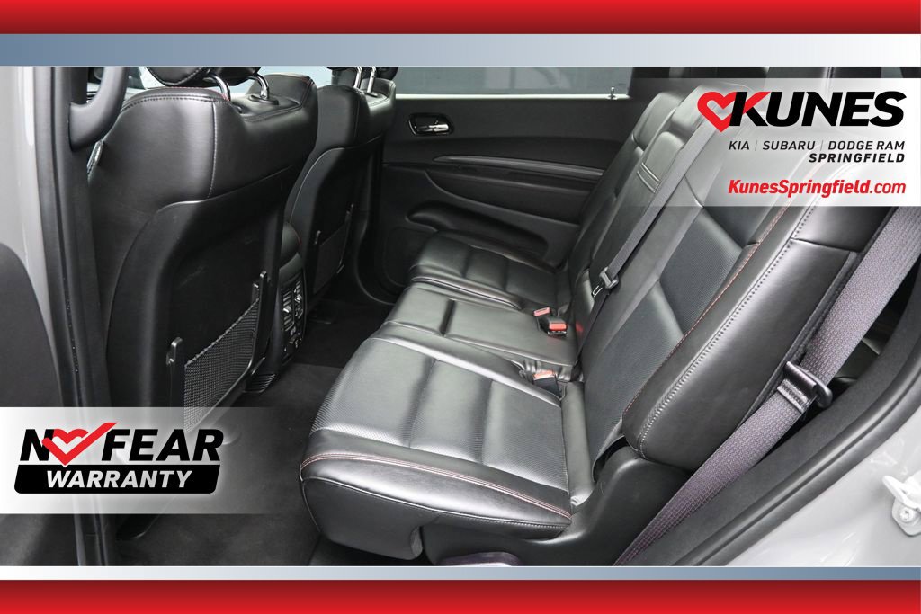 Used 2025 Dodge Durango R/T AWD/4WD image 16