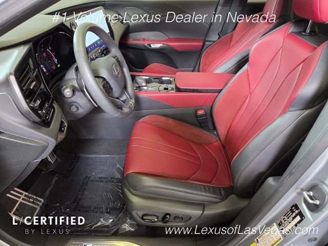 Certified 2023 Lexus RX 500h F Sport w/ Cold Area Package AWD/4WD image 14