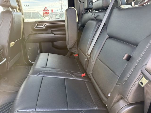 Used 2024 Chevrolet Silverado 2500 LTZ w/ LTZ Convenience Package AWD/4WD image 13