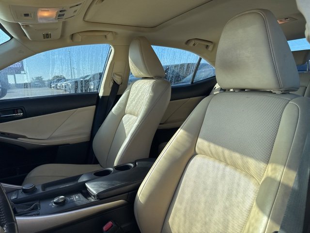 Used 2015 Lexus IS 250 image 13