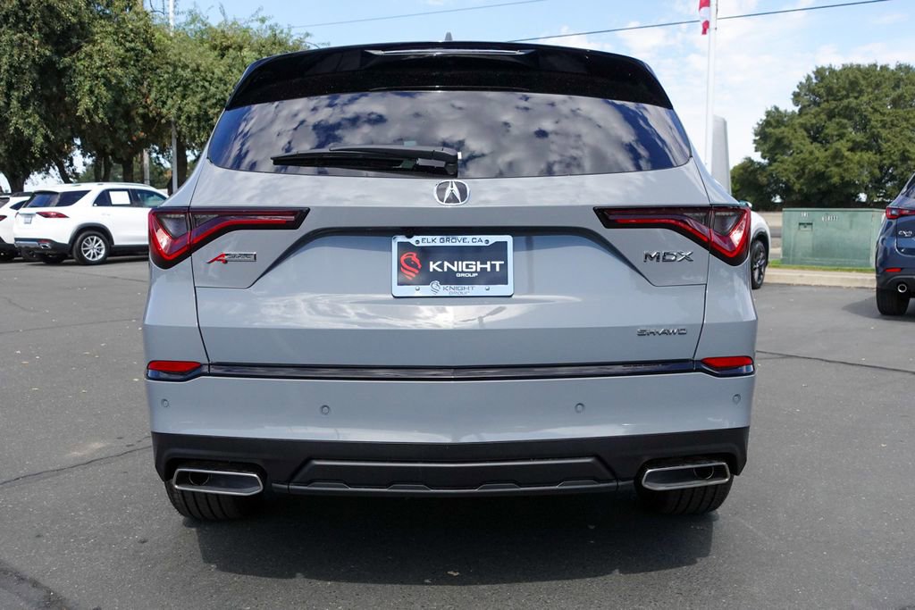 New 2026 Acura MDX A-Spec image 9