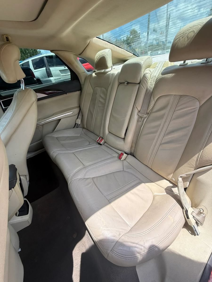 Used 2013 Lincoln MKZ AWD image 13