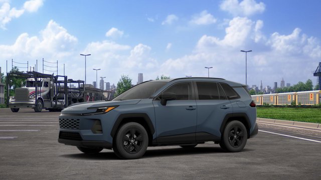 New 2026 Toyota RAV4 LE FWD image 4